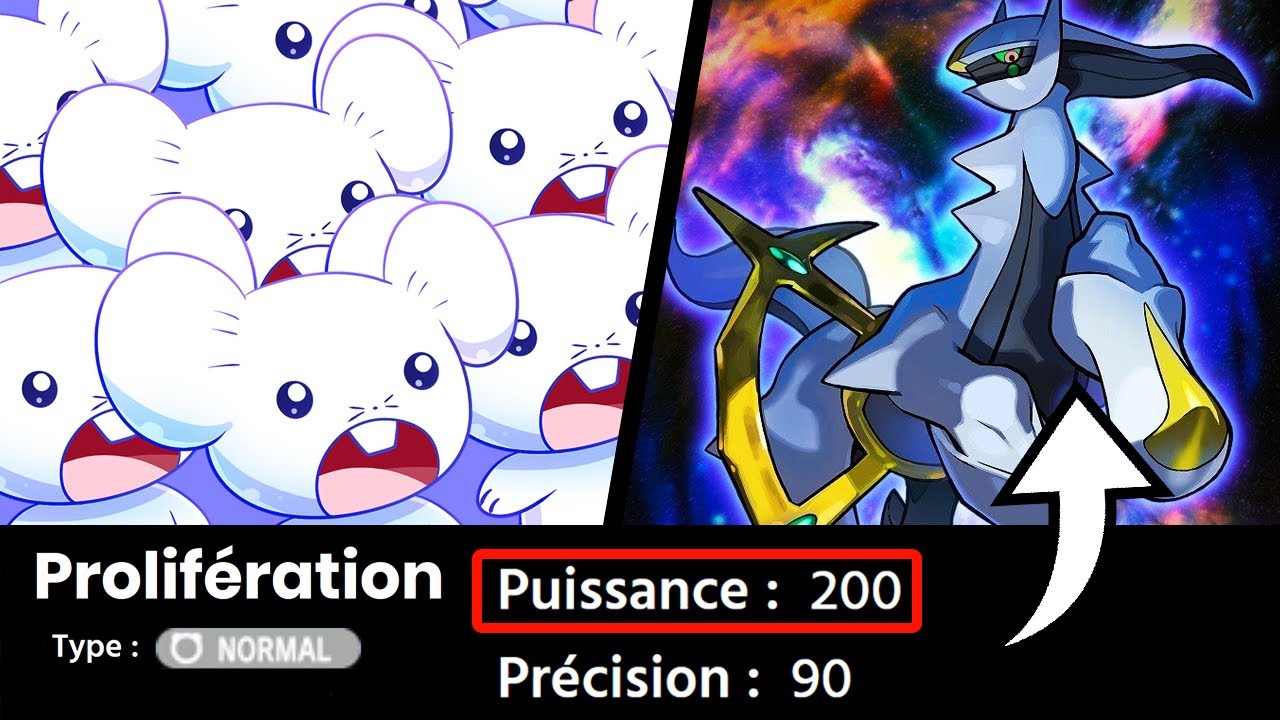 6 capacités signatures de Pokémon NULS que les autres Pokémon rêveraient d'avoir