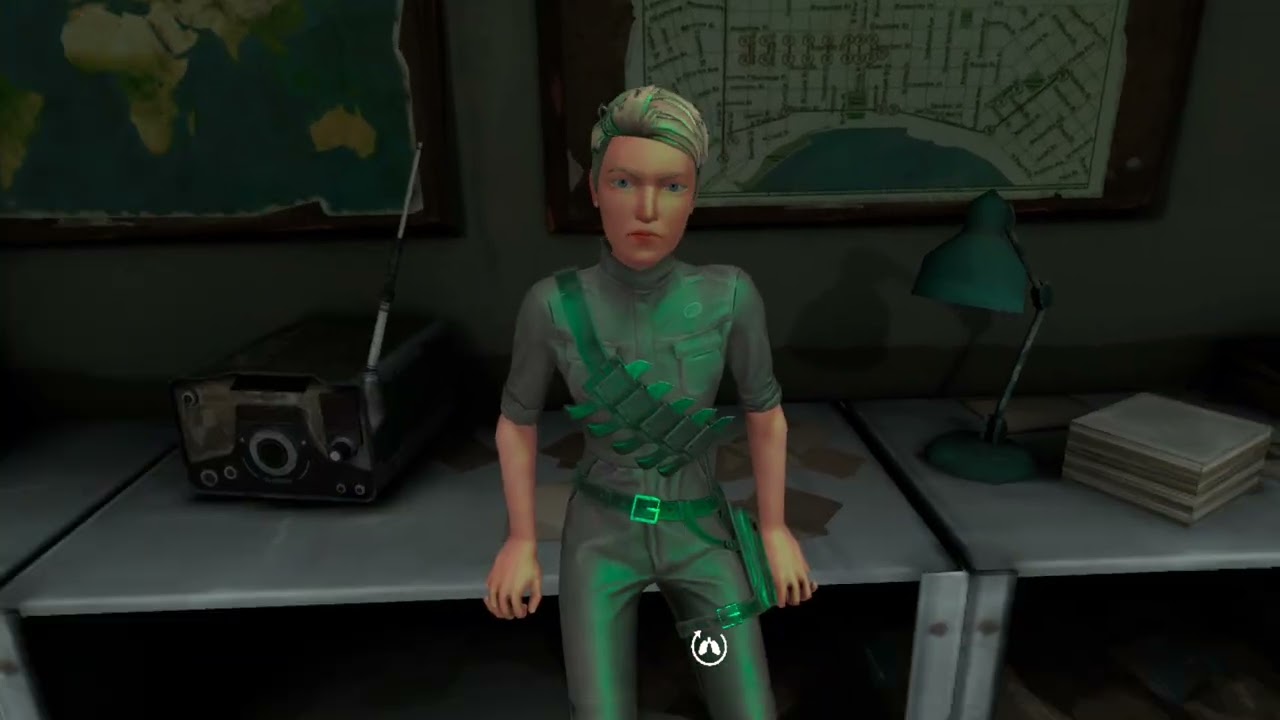 The Walking Dead Chapter 2 Retribution VR  Gameplay 6