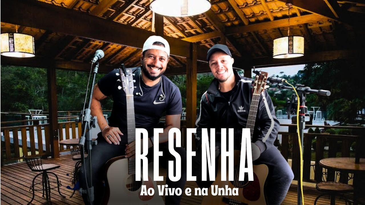 Amor Clandestino / Vida Vazia - João Vitor e Rudi  #resenha #musicasertaneja #modao 