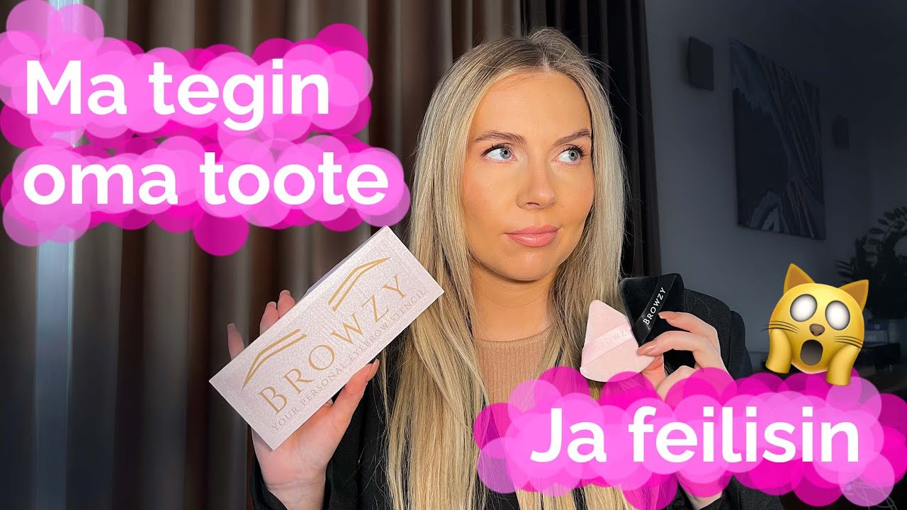 MA EBAÕNNESTUSIN / Browzy story PART 1