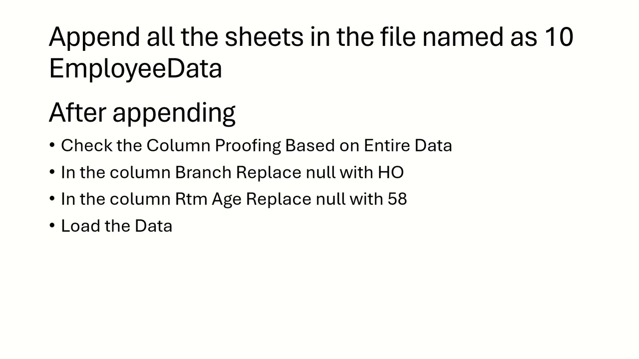 Microsoft Excel Renault Group Day 2 Session 2 25th Feb 2026