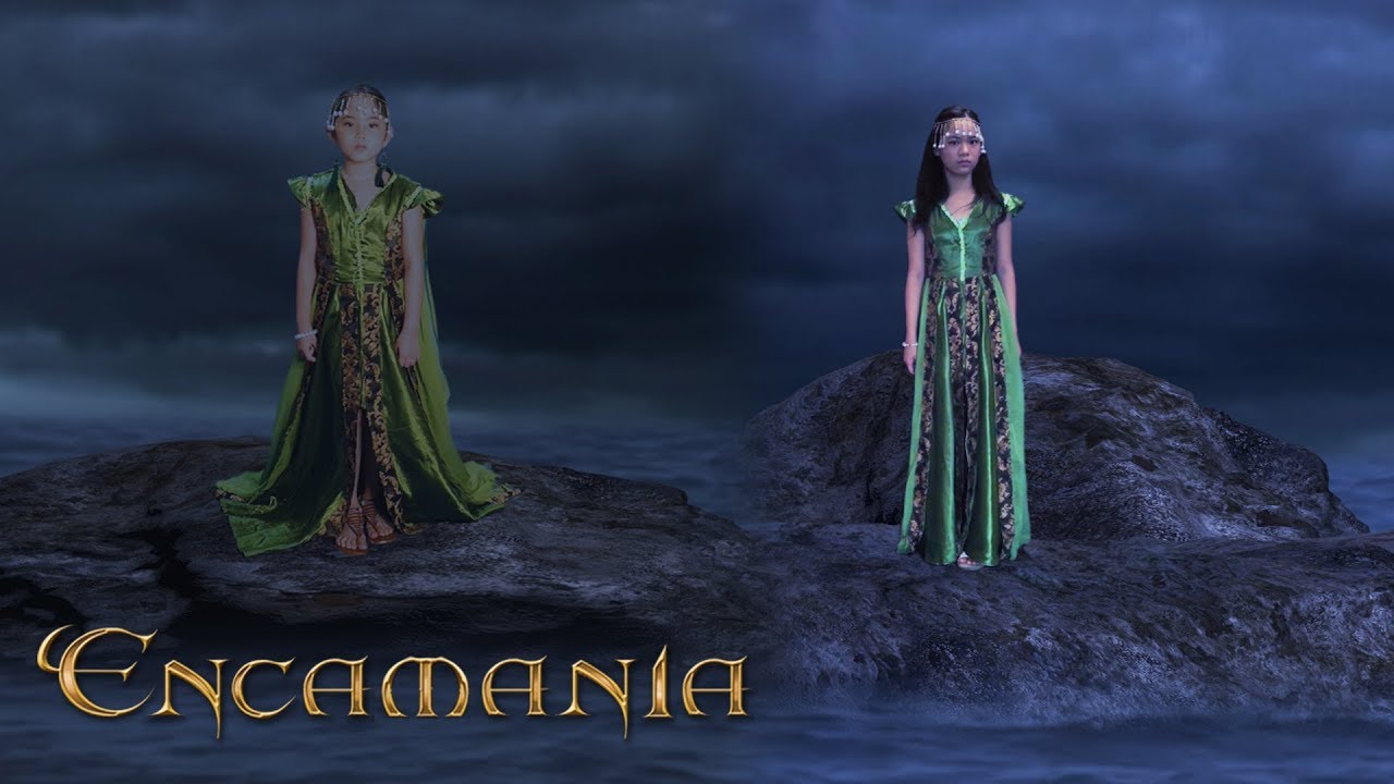 Encantadia: Paghaharap ng Dalawang Alena