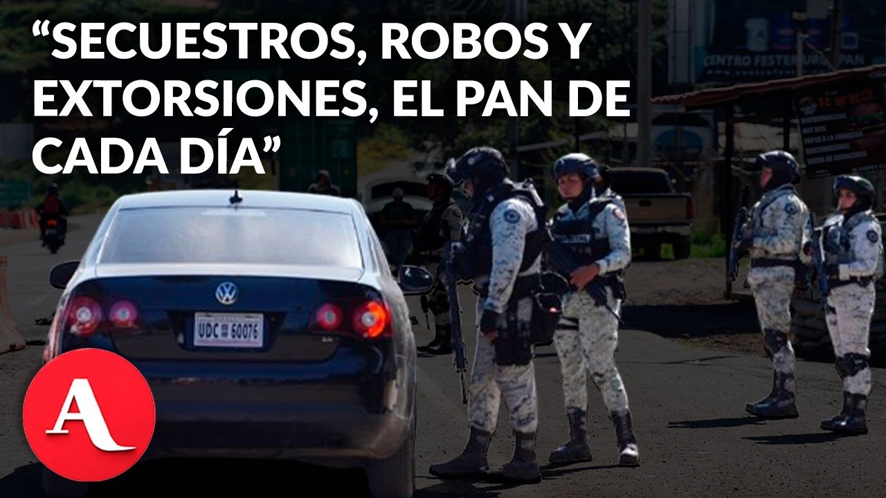 “¿Es mucho pedir seguridad?”, empresaria de Uruapan exige voluntad política tras muerte de Manzo