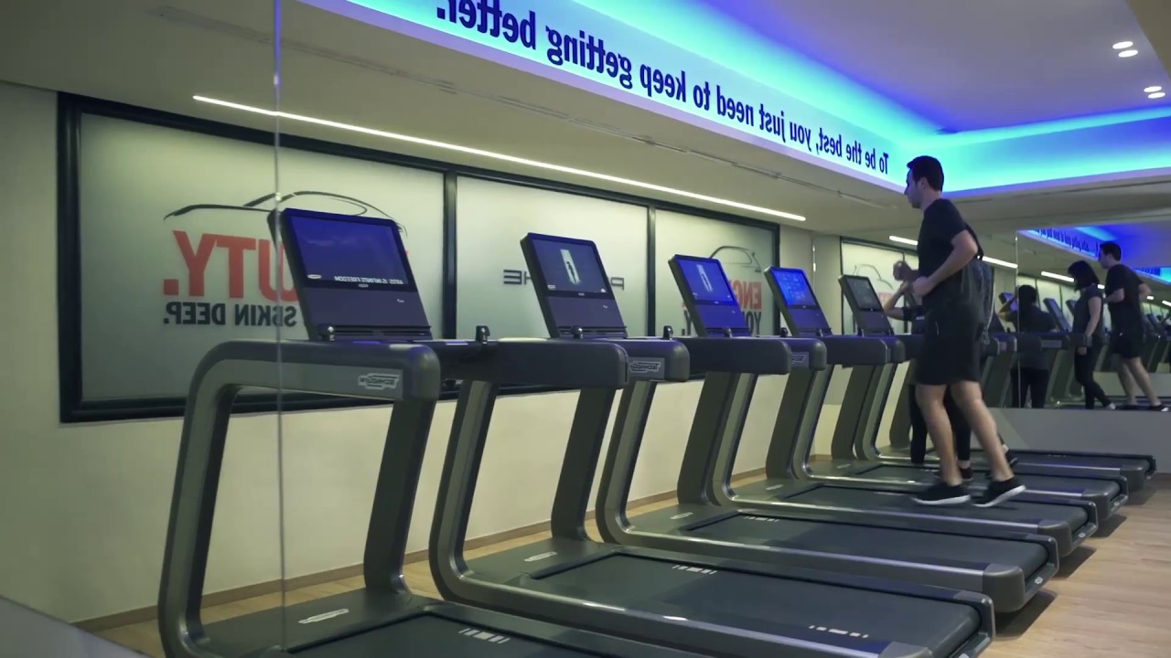 Découvrez Californa Gym Platinum
