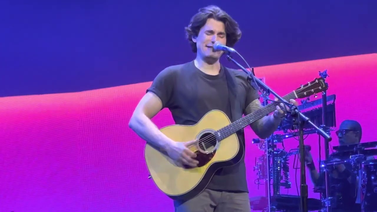 Stop this Train - John Mayer, Chicago 4.28.22