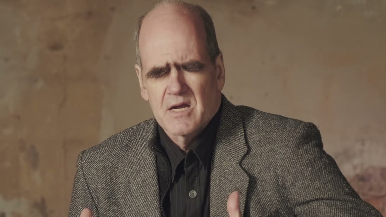 Art's Birthday 2023 | Kurt Schwitters' URSONATE (excerpt) performed by Thomas Frahm