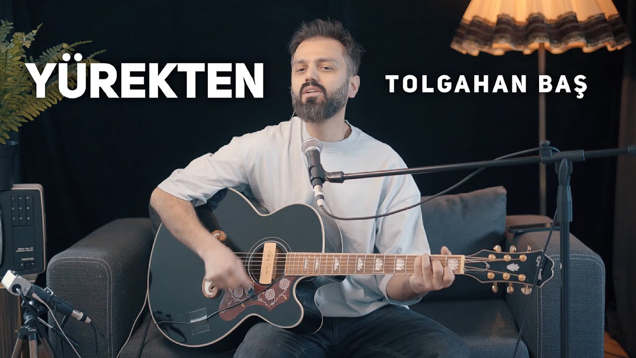Tolgahan Baş - Yürekten (Duman Akustik Cover)