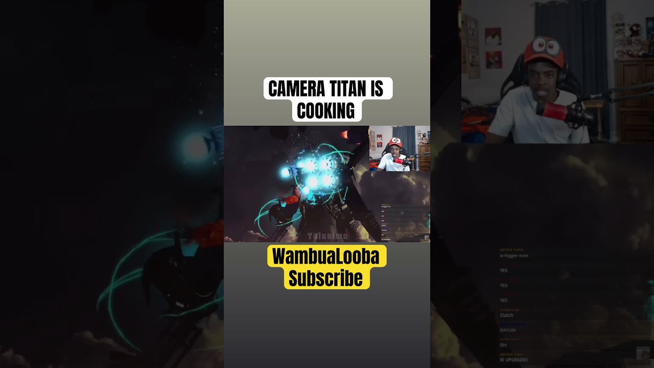 ЭТОТ ЭПИЗОД БЫЛ ПРОСТО ПОТРЯСАЮЩИМ! #bringboomback #skibiditoilet #reaction
