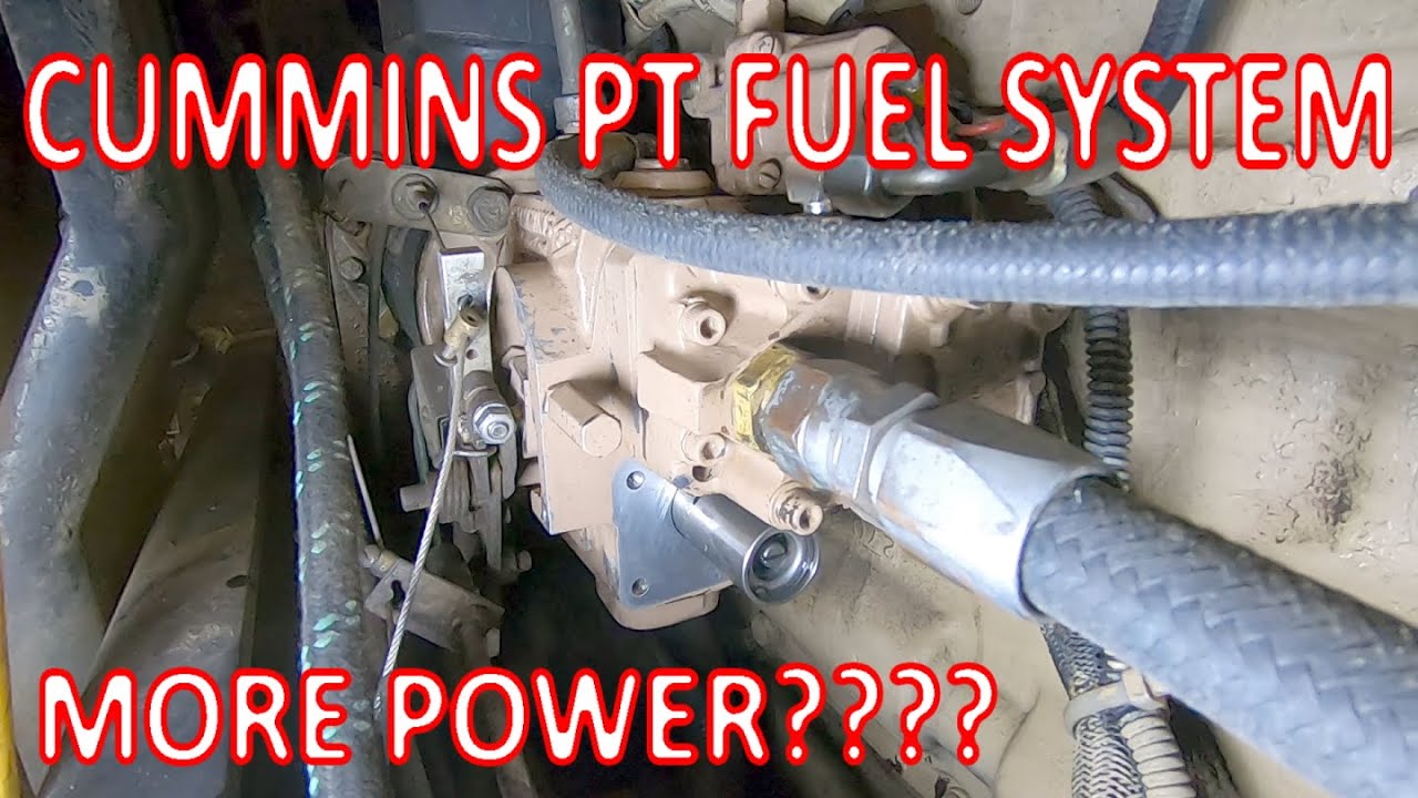 Peterbilt 359 Rebuild ep51 - топливные модификации Big Cam Cummins.