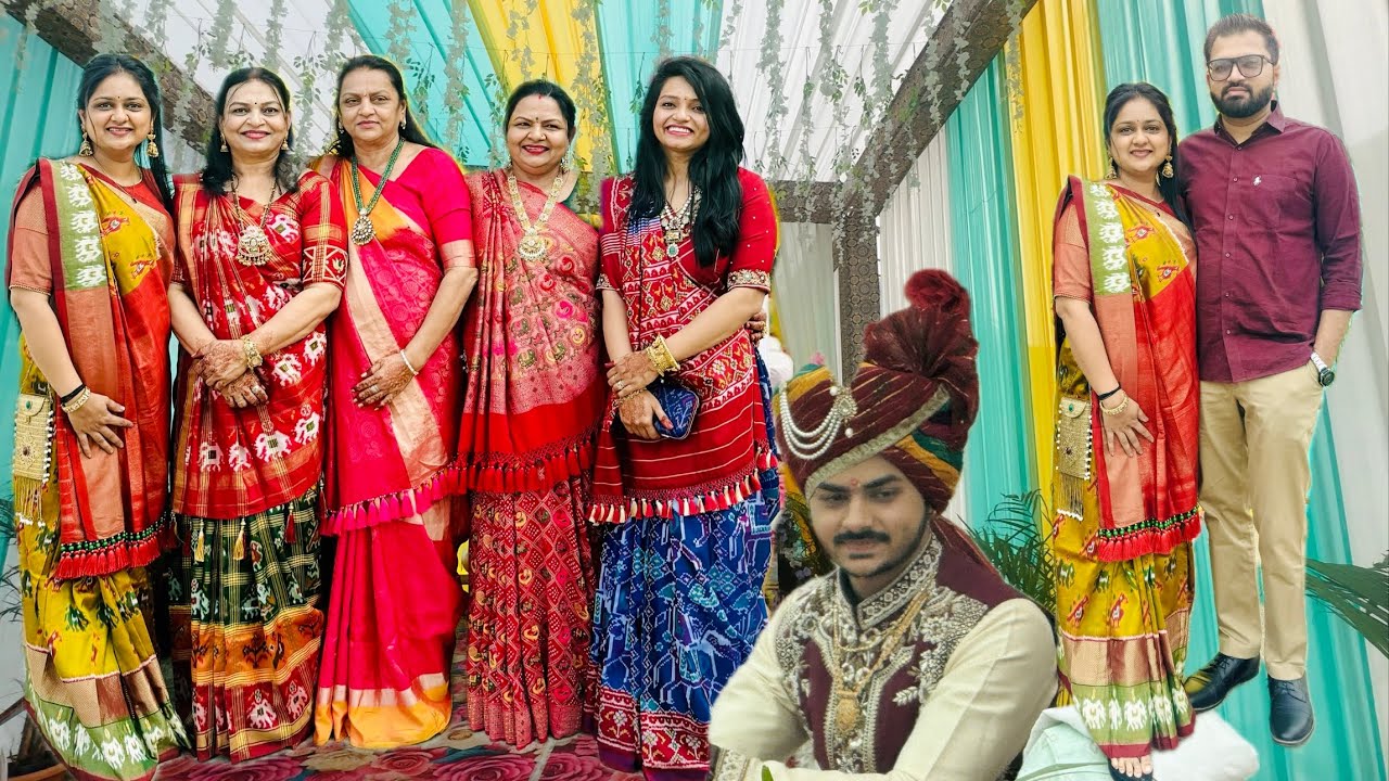 Mandap muhurt me sub ready hoke maze kare