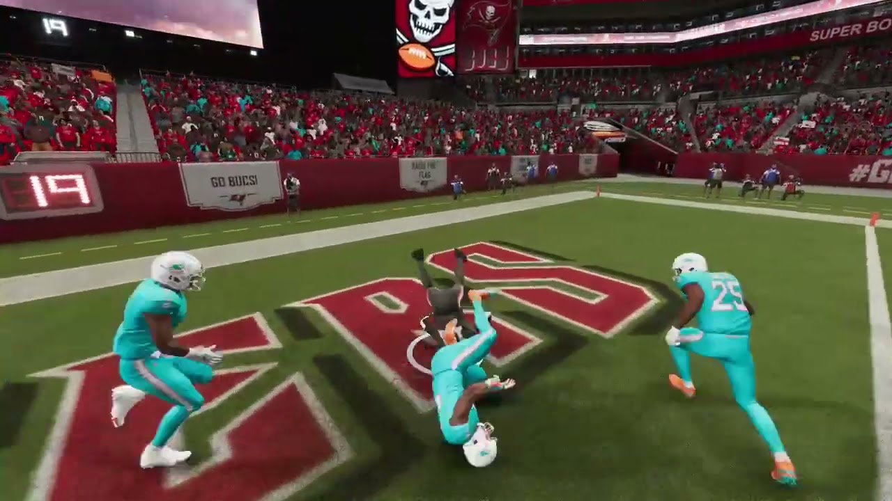 Madden 23 Franchise Way2Elite007 Year 5 Best Catch