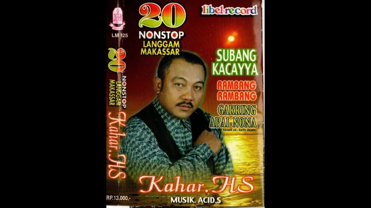 20 NONSTOP LANGGAM KAHAR.HS (Official Libel Record Channel)