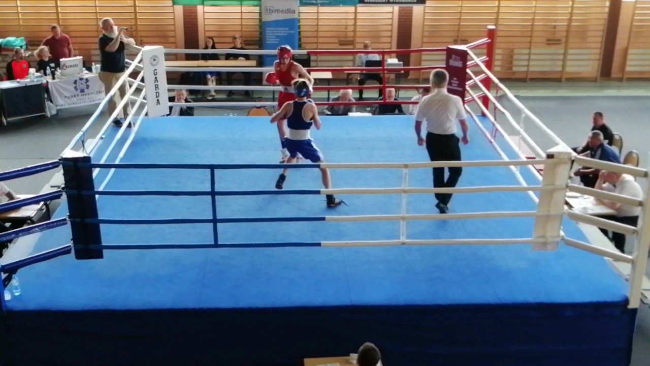Szymon Musioł vs Damian Gąsior Finał Mistrzostw Śląska [09.07.2020]