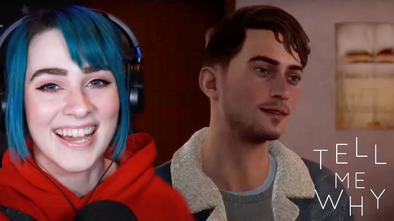 Tell Me Why | Tonight WE HEIST! -Chapter 2- [LIVESTREAM]