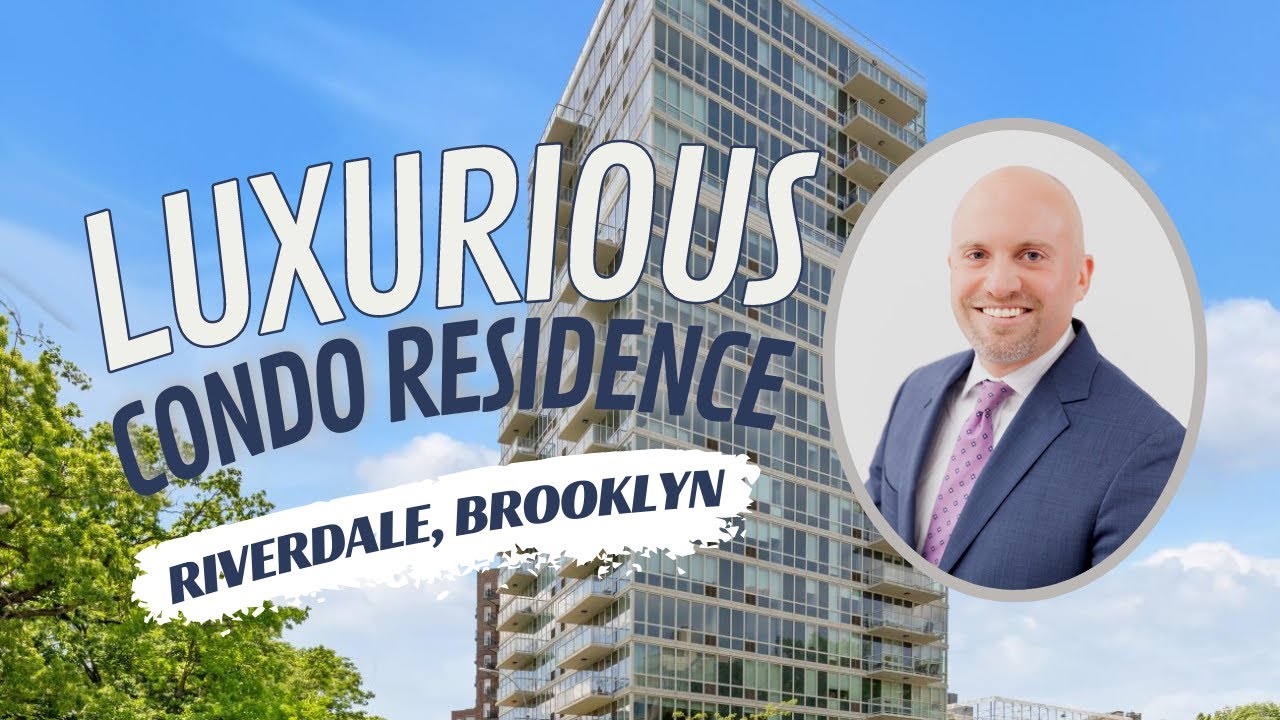 Luxurious Condo Residence at Riverdale, Brooklyn