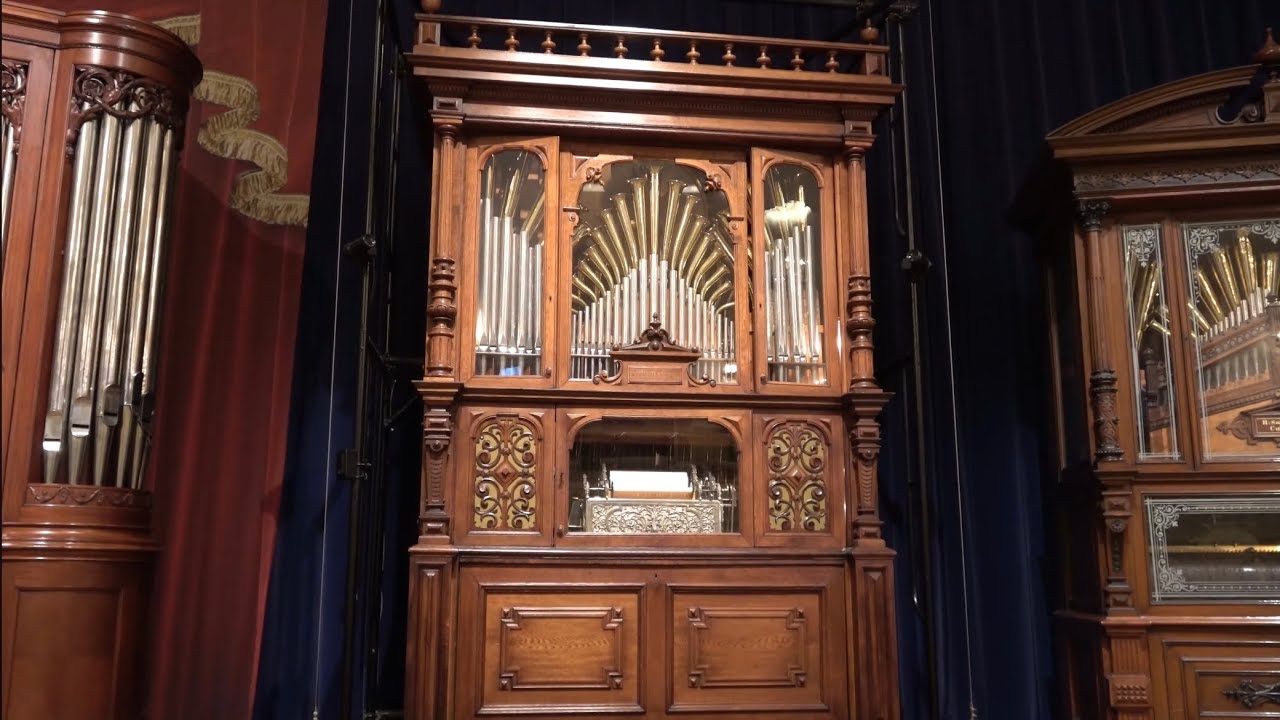 《自動演奏楽器》Welte Style 4 Concert Orchestrion 