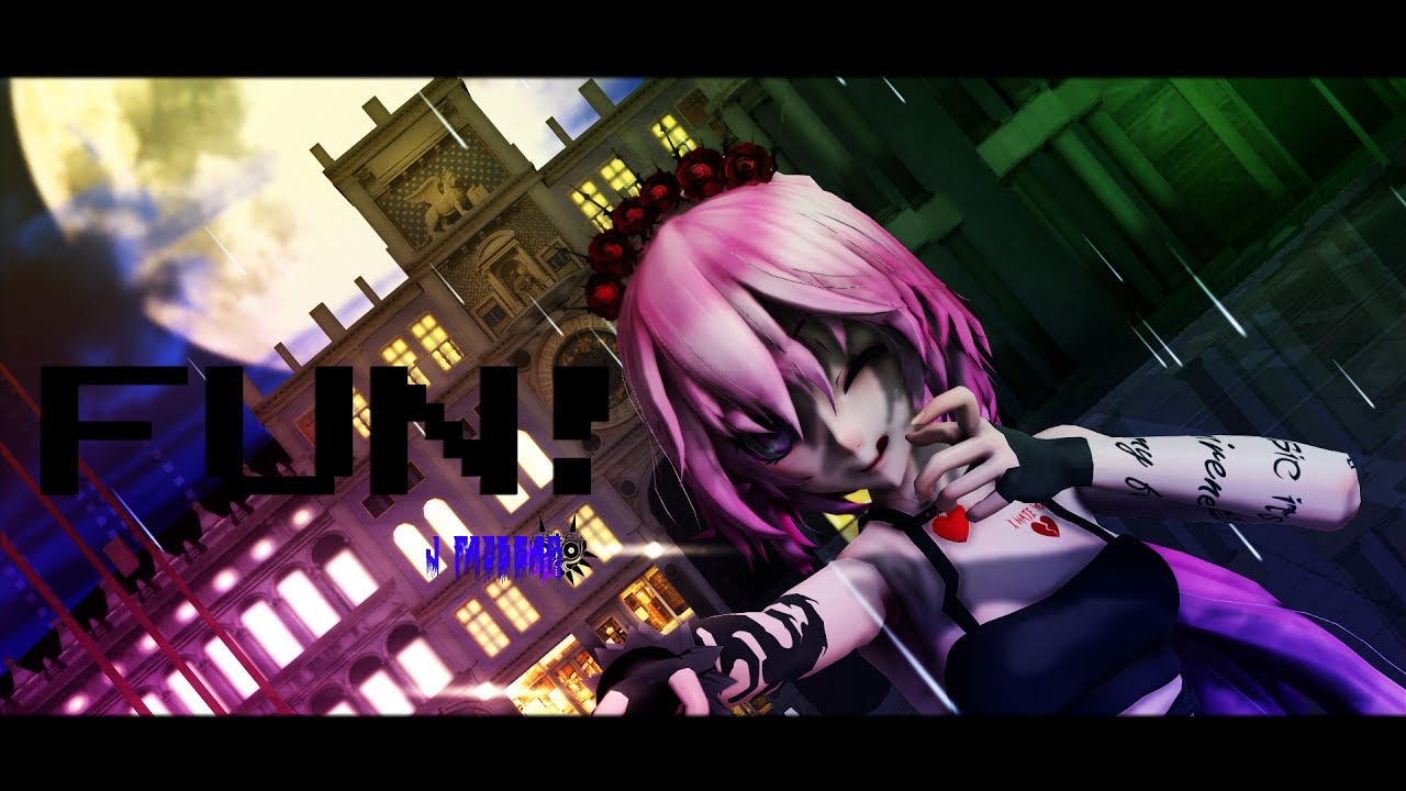||MMD 60 fps|| Fun