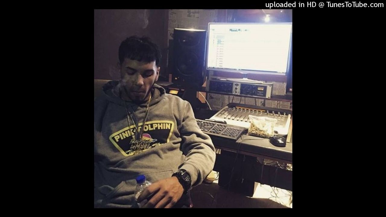 (FREE) Anuel Aa x Bad Bunny x Trap 2016 Type Beat "CRISTINA"