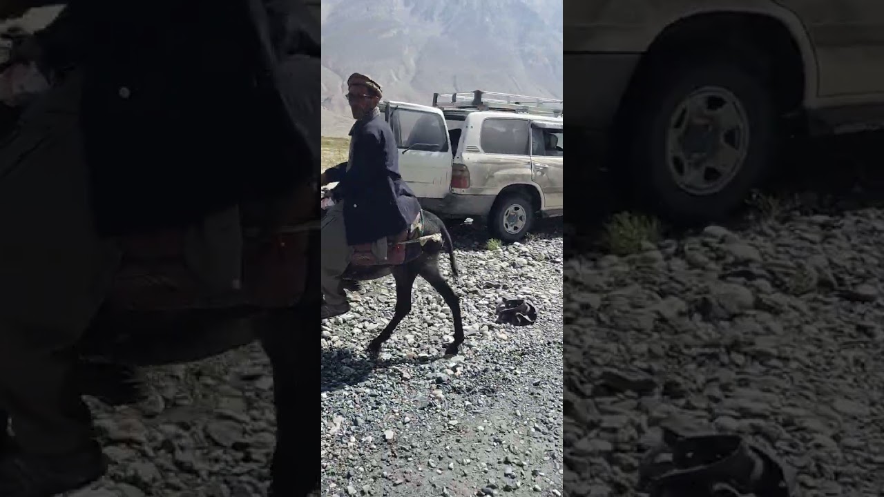 Impossible roads of Afghanistan #adventure #4wd #offroad #afghanistan #mountains #wakhan 