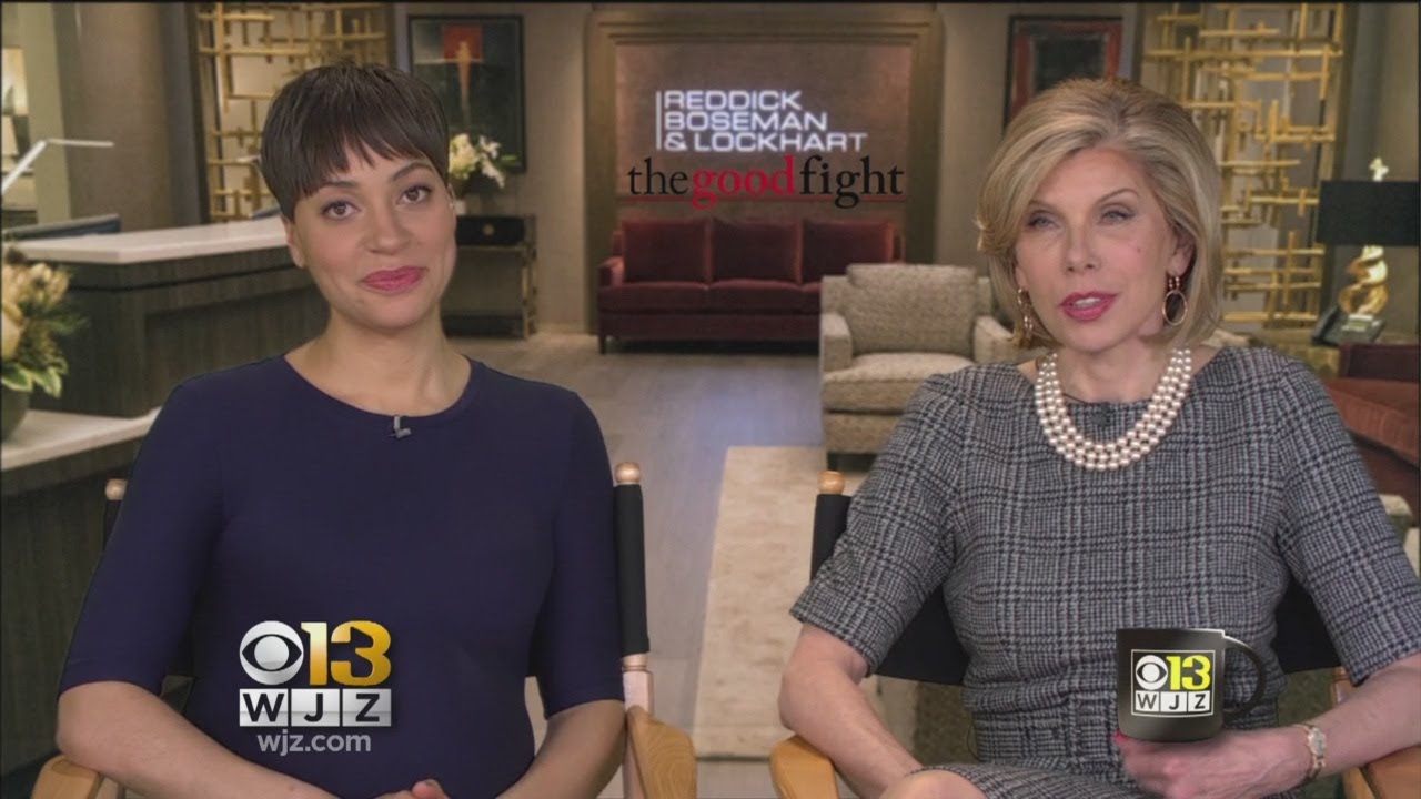 Coffee With: Christine Baranski and Cush Jumbo