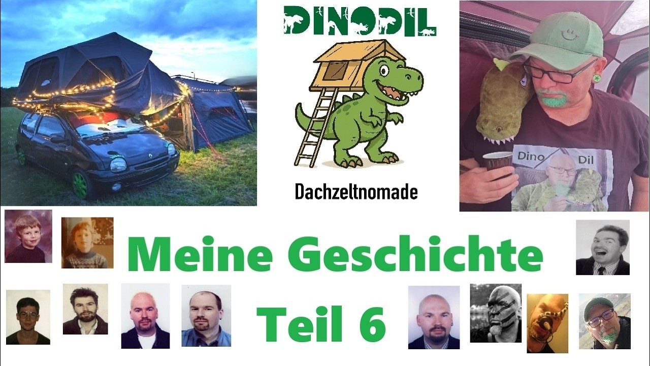 Meine Geschichte - Teil 6