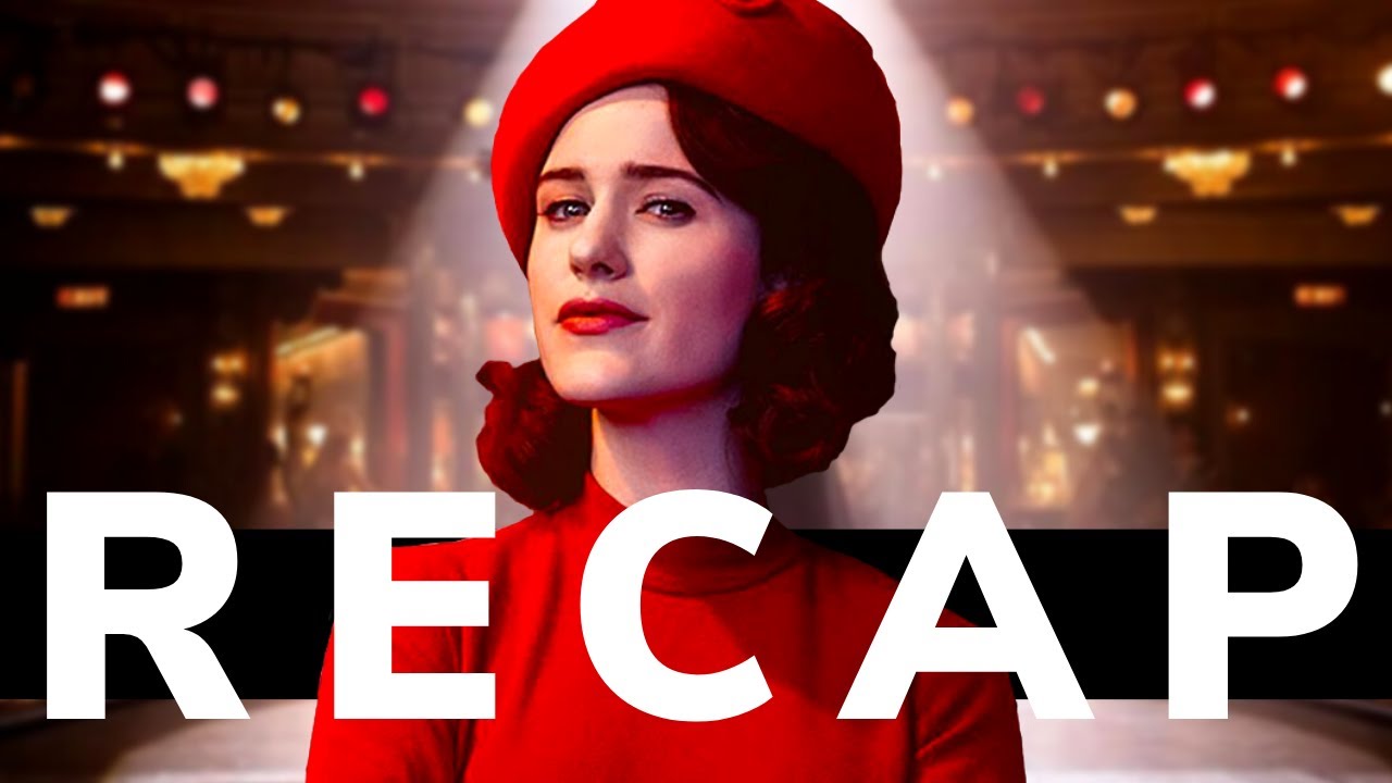 The Marvelous Mrs. Maisel Season 4 RECAP