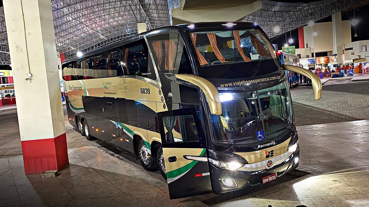 Viajando de SÃO LUIS Para IMPERATRIZ com a BOA ESPERANÇA