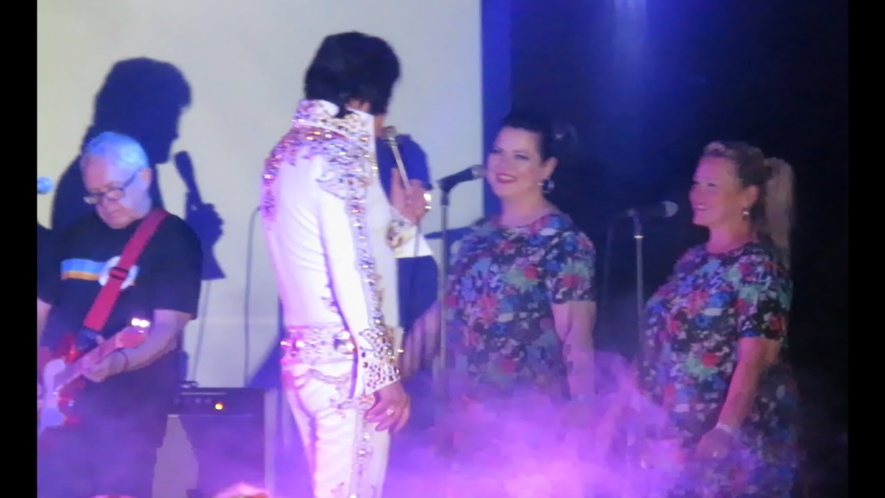 Make the World Go Away ... Elvis Tribute Portugal