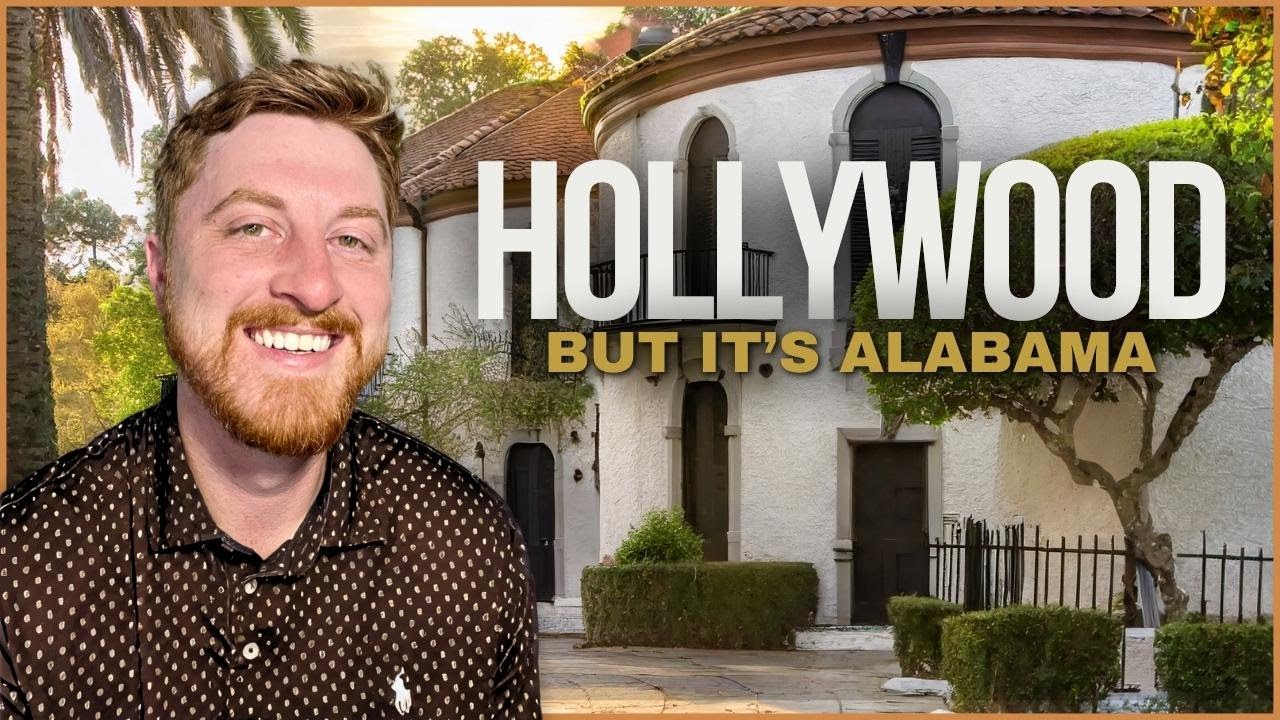 Touring Hollywood in Birmingham, Alabama