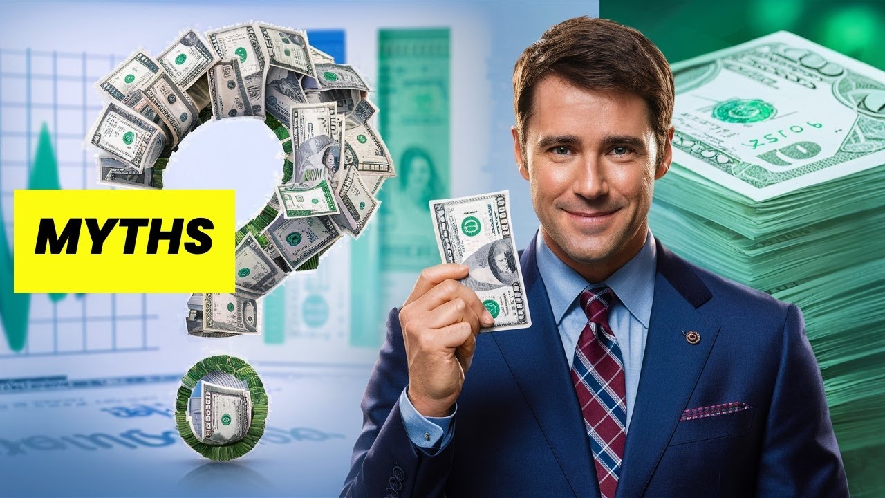 The Stock Market Myths That Keep You Poor