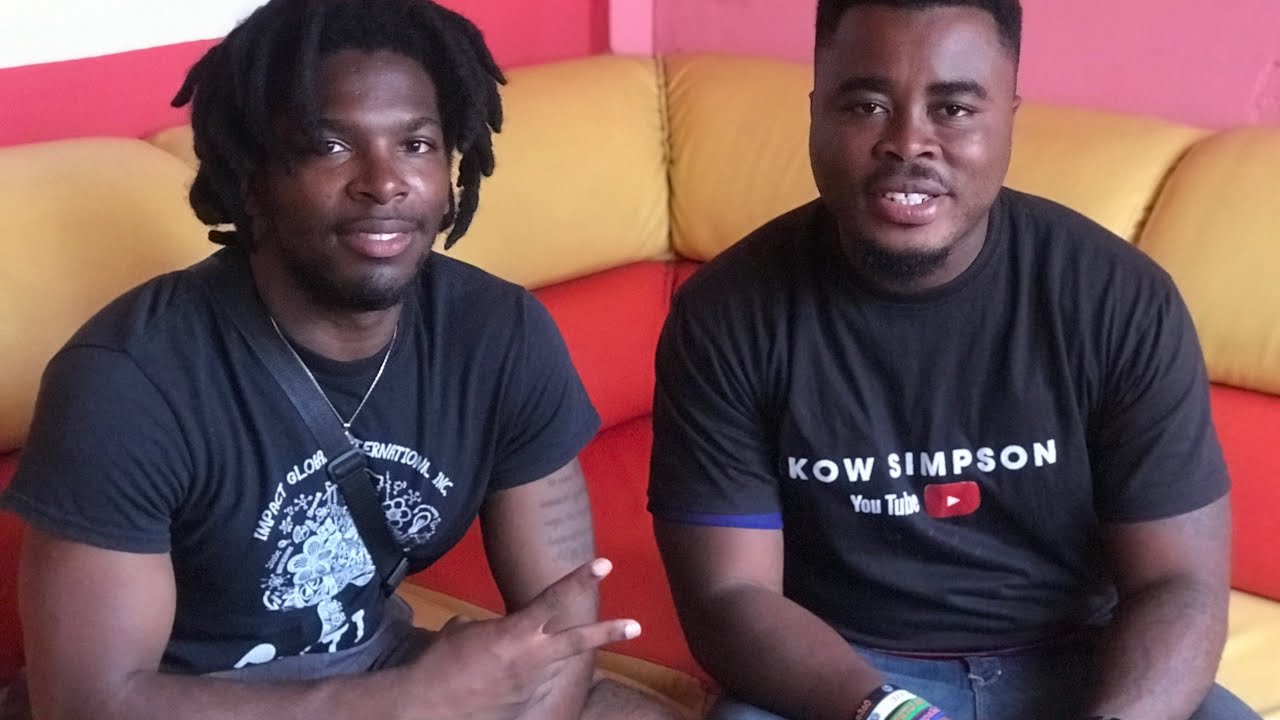 African Diaspora Shares His Ghana Experience As He Returns To USA | Birthright Africa