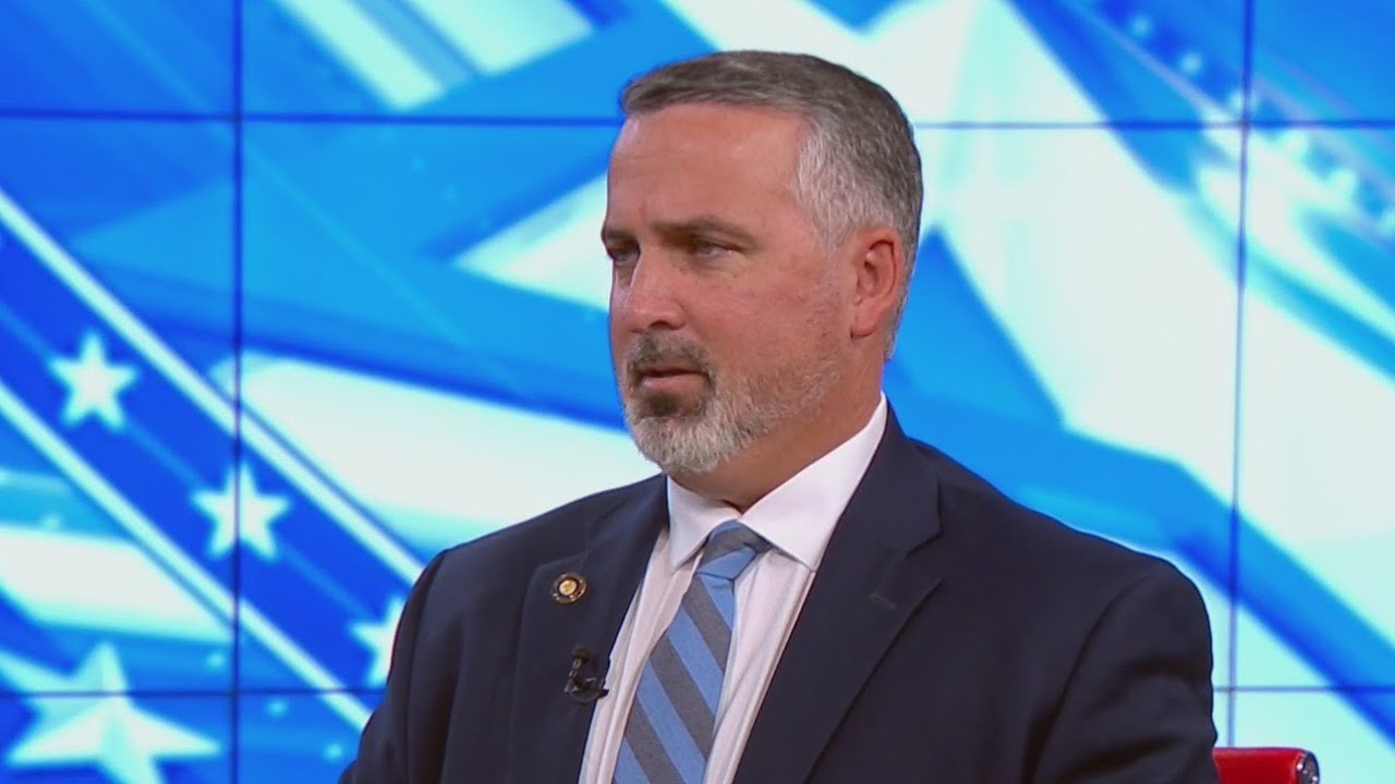 Oregon Rep. Cyrus Javadi talks fallout from switching party affiliations