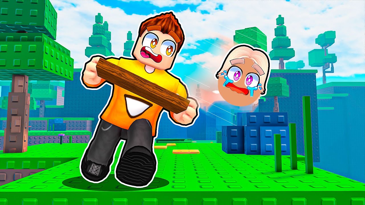 NOSIMY JAJKO w ROBLOX! 😂