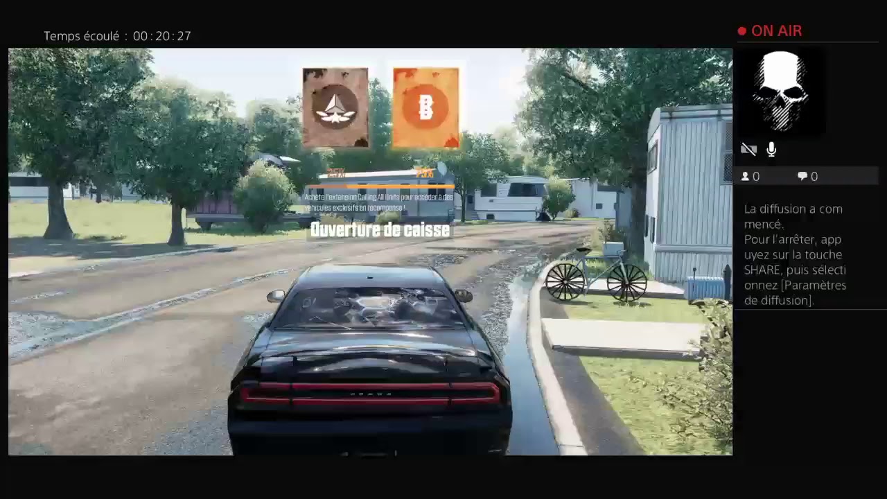 JOHN-RAMBO SUR THE Crew