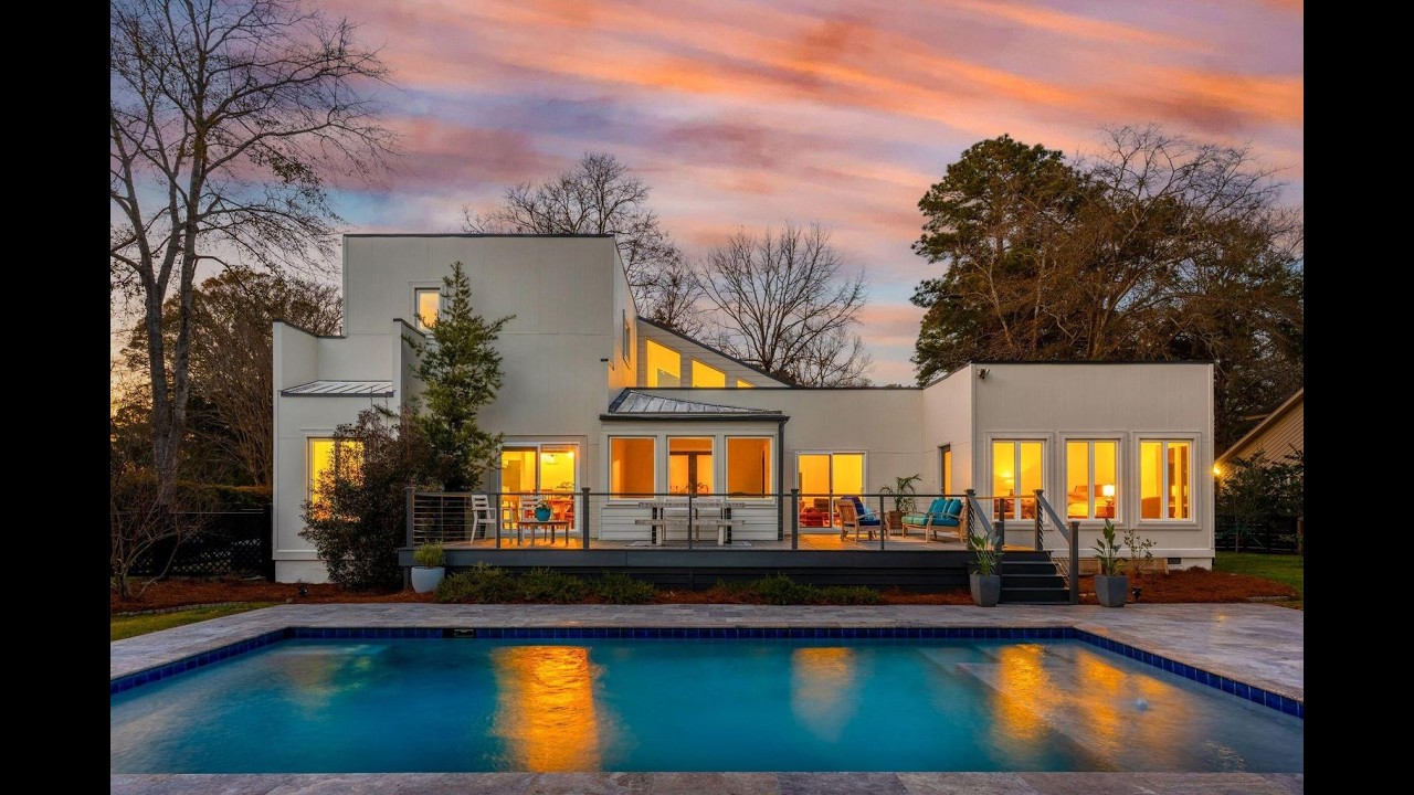 1015 Casseque Province, Mount Pleasant SC | Luxury Home Tour | Southern Bell Living