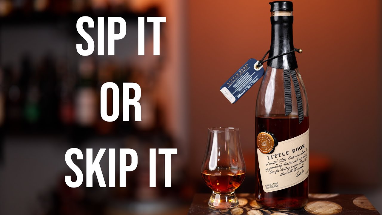 Sip It or Skip It: Little Book Chapter 7 In Retrospect