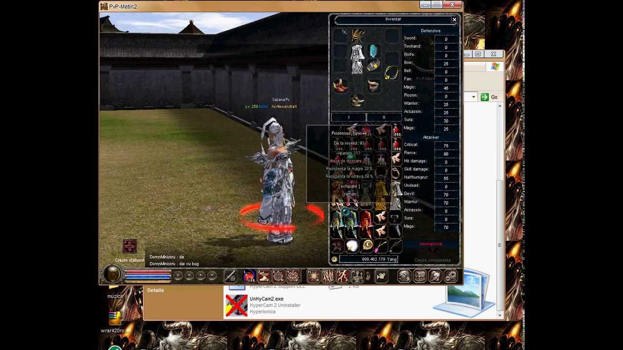 Itemele mele de pe mt2pvp