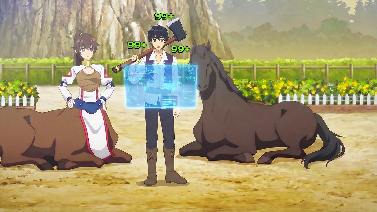 Cancer Boy Reincarnated As A Farmer King With A Loyal Harem In A New World