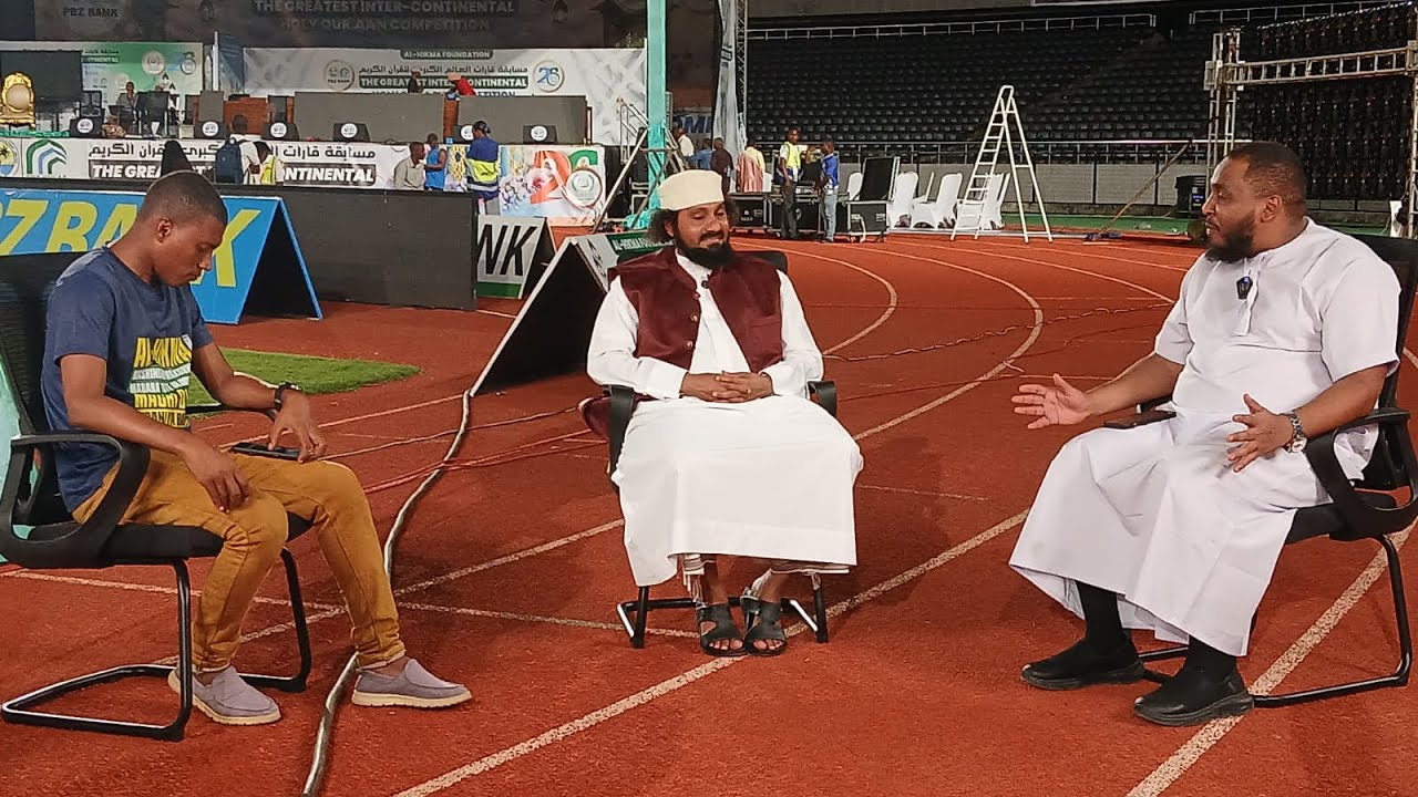 📺🟥LIVE : KIPINDI MAALUM KWA MASHINDANO MAKUBWA YA QUR'AN