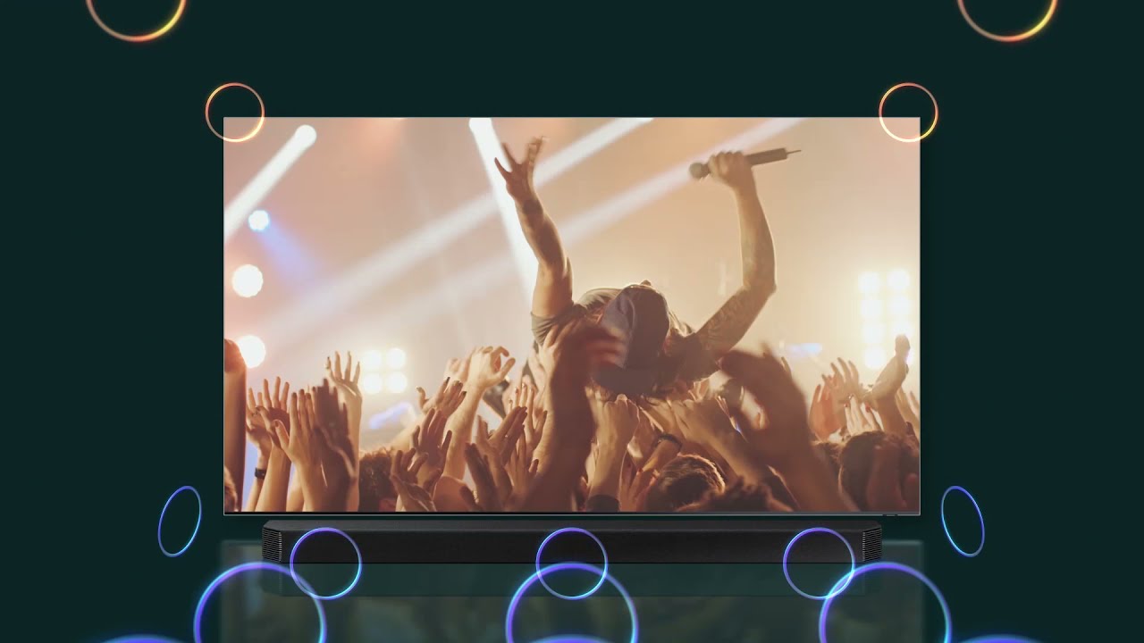 How to use Q-Symphony with Neo QLED | Samsung