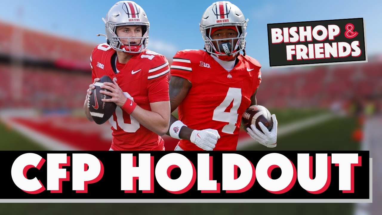 Ohio State opposes Big 10 blocking CFP expansion with risky playoff format proposal