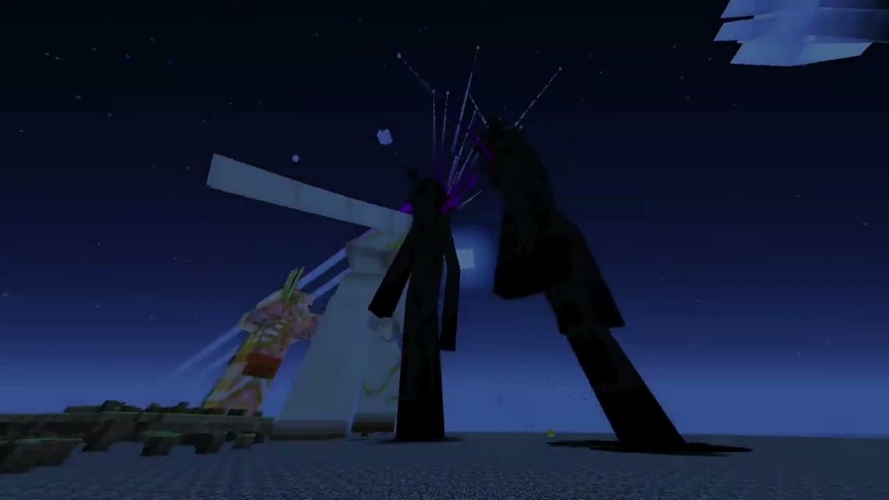 The Titans Mod With Low end Shaders Minecraft