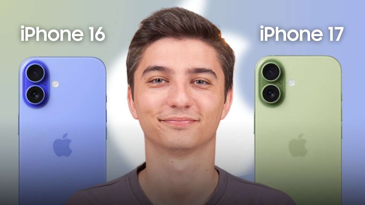 iPhone 16 vs iPhone 17 Karşılaştırma | Yeni iPhone Almaya Değer Mi?