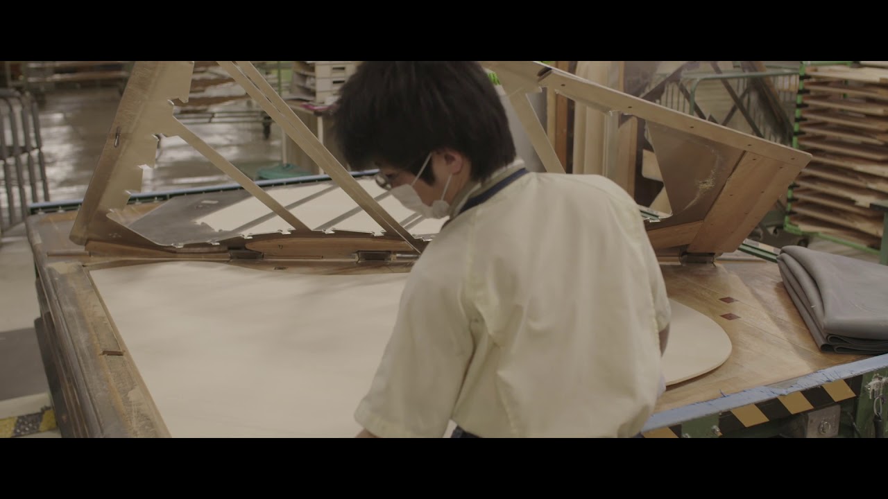 Yamaha Grand Piano from Kakegawa Factory 
