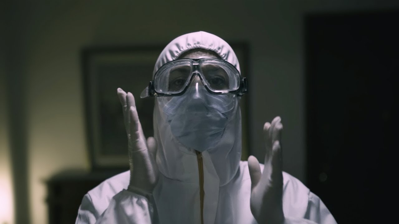 Calyces - The Great Void (Official Video)