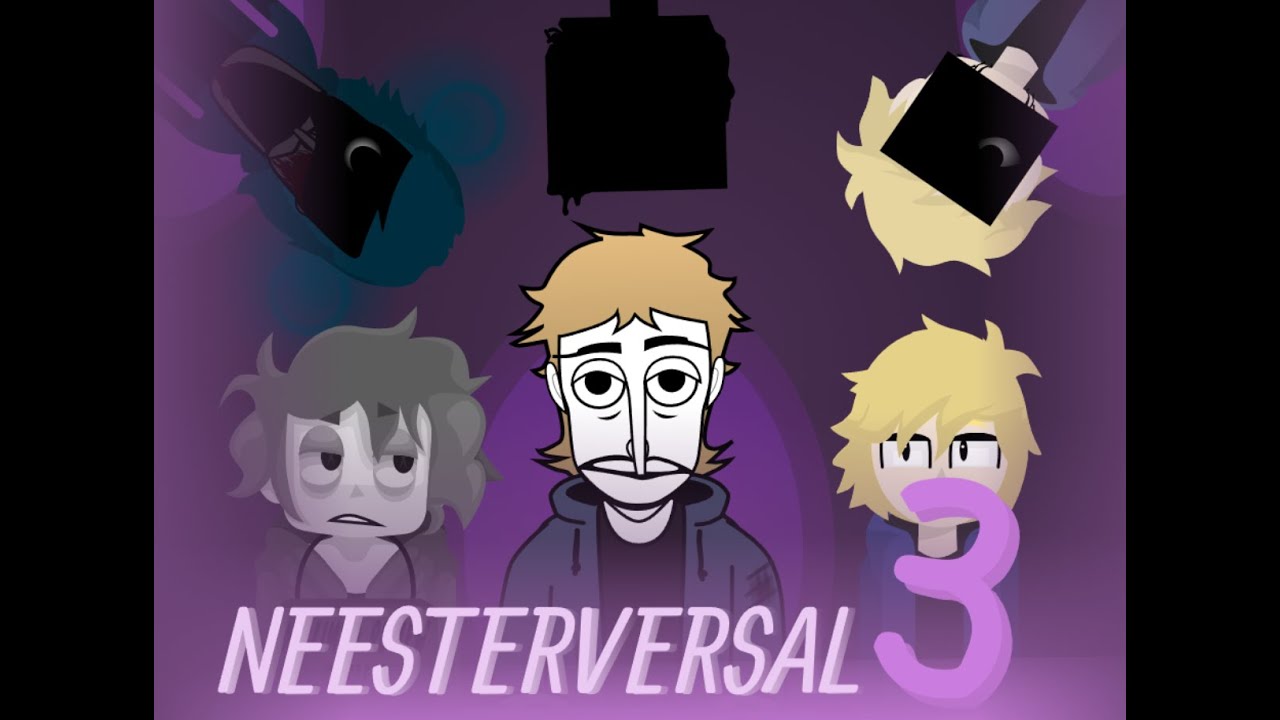 Neesterversal 3 Mix