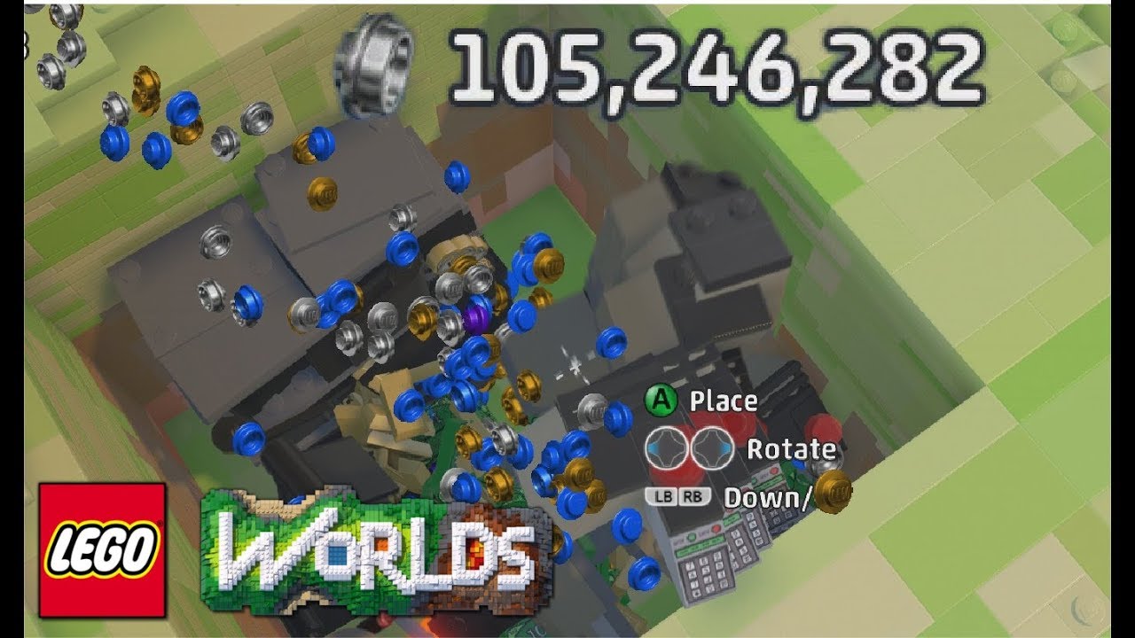 Lego Worlds | Unlimited Money!