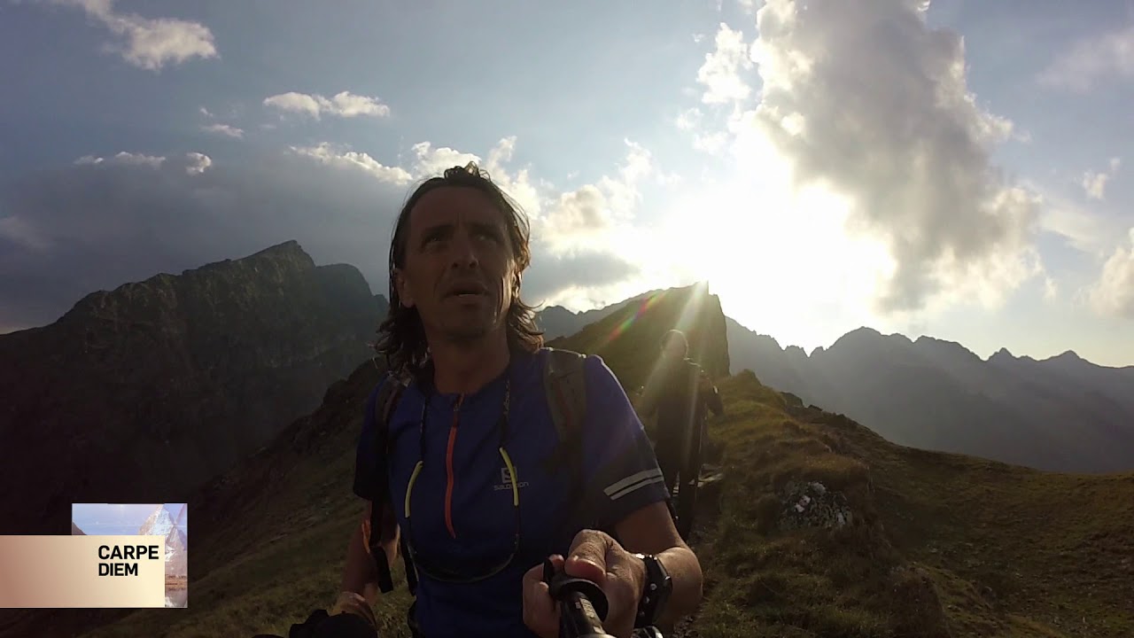 Creasta Fagarașilor în două zile, partea a  III a.