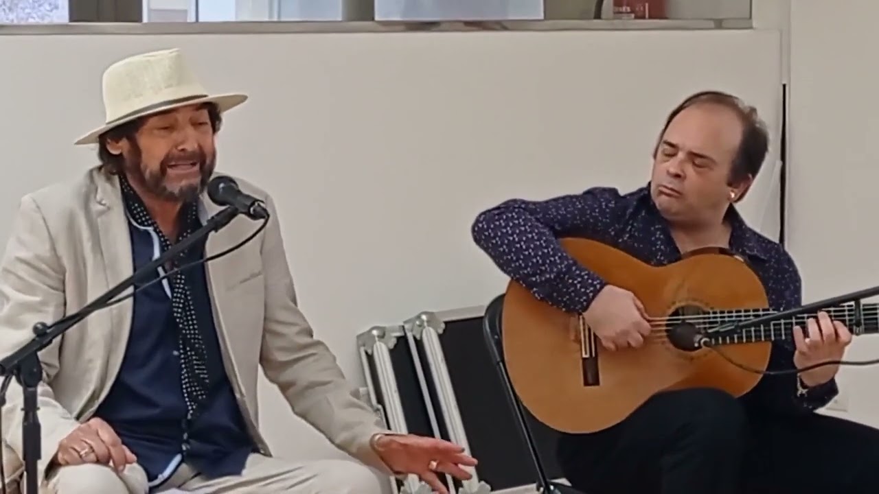 Soleá de Manuel Vera El Quincalla con José Luis Scott