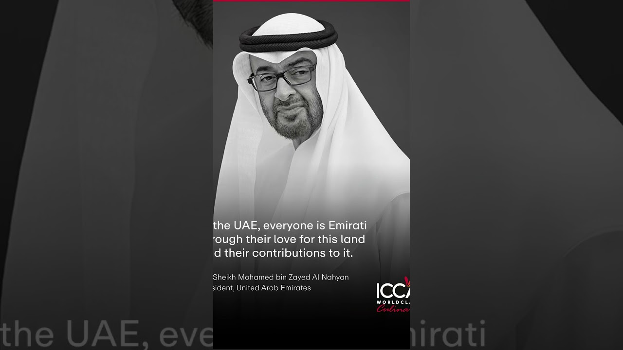 &ldquo;In the UAE, everyone is Emirati through their love for this land and their contributions to it.&rdquo;
